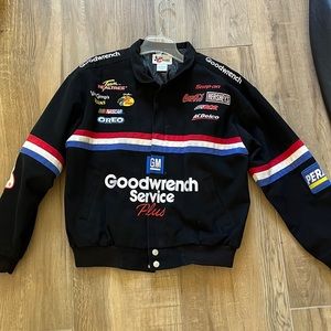 NASCAR Authentic Earnhardt Goodwrench #3 jacket